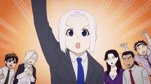 L'attrattiva e la valutazione del cortometraggio anime "Corporate Warrior Arslan"