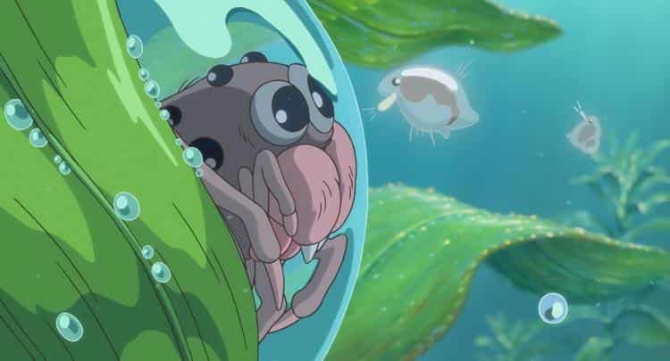 Recensione di "Mizugumo Monmon": esplorare la profondità della storia e i personaggi affascinanti