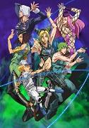 Le bizzarre avventure di JoJo Parte 6 Stone Ocean 2nd Appello e valutazione fantastici