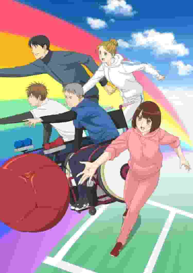 Recensione dell'episodio 9 di Ani×Para Boccia: chi è il tuo eroe?