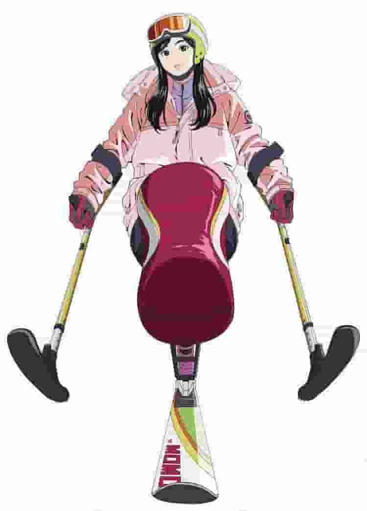 Ani x Para Episodio 13 "Para Alpine Skiing" Recensione: Una commovente storia eroica
