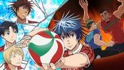 Impressioni e recensioni del 15° episodio di Ani x Para "episodio 15 Para Volleyball (posizione seduta)"