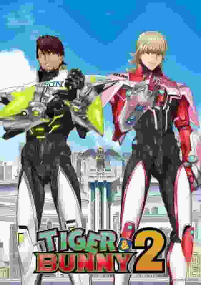 Recensione di TIGER & BUNNY 2 Parte 2: una nuova sfida per l'eroe e un sequel commovente