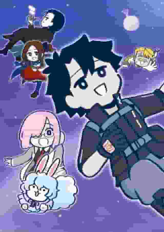 Alla scoperta del fascino e del mistero di Ritsuka Fujimaru da "Fate/Grand Order"
