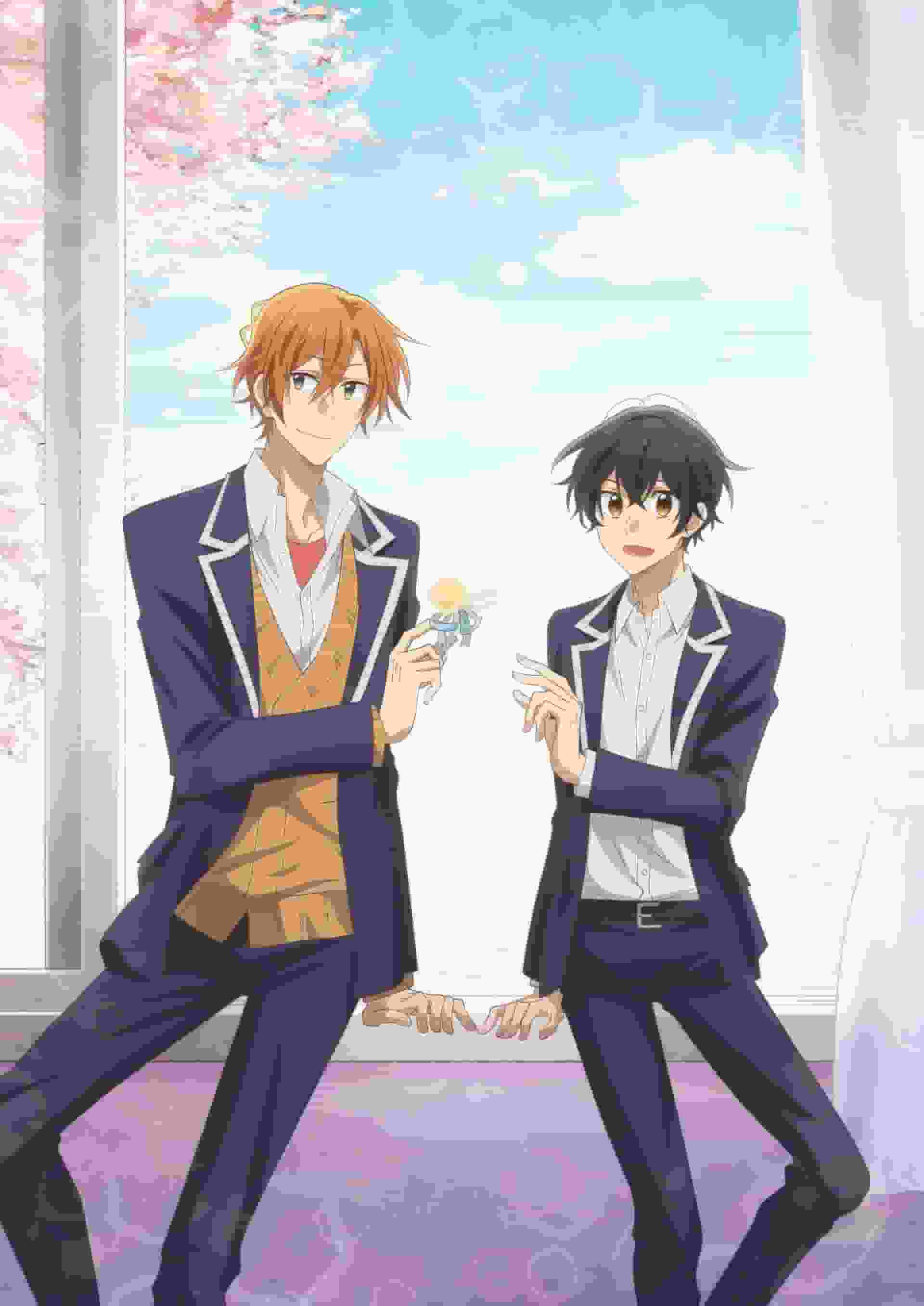Un'analisi approfondita delle emozioni e della crescita di Sasaki e Miyano -Graduation Edition-!