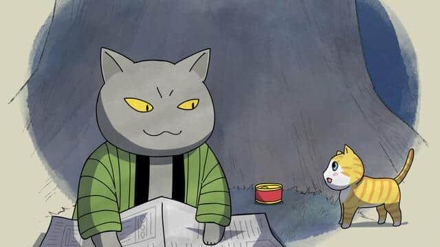 Recensione di "Night Wandering Cat": un'affascinante fusione di storia e immagini