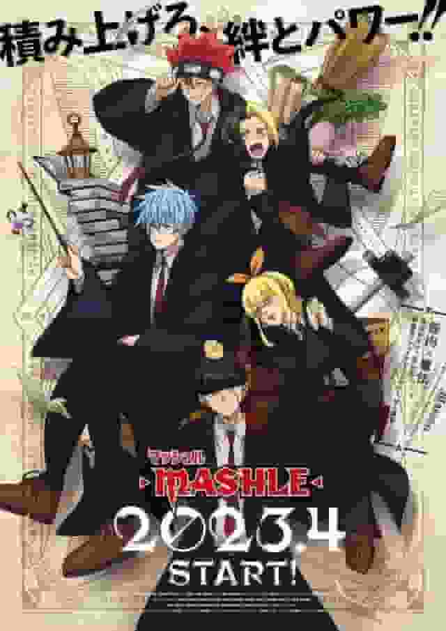Recensione dell'episodio 1 di Mashle: una battaglia in un mondo senza magia