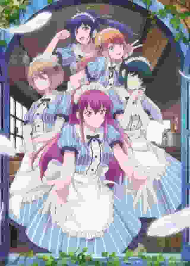 Goddess' Cafe Terrace Stagione 1: Recensione e impressioni su personaggi affascinanti e una storia commovente