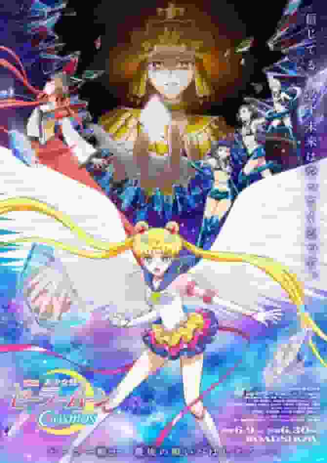 L'attrattiva e le recensioni del film "Sailor Moon Cosmos": vivi il climax emozionante