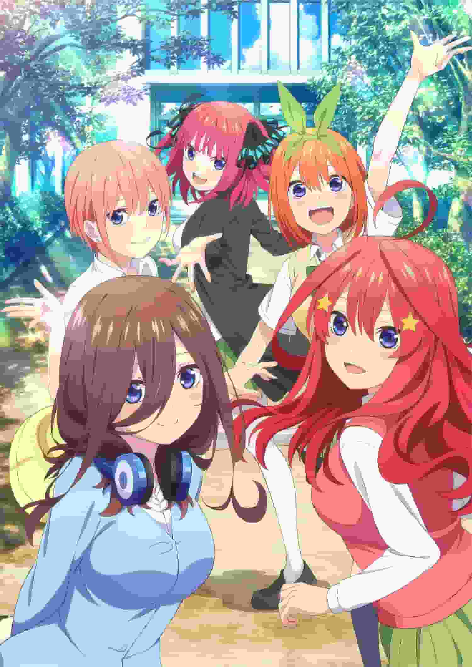 The Quintessential Quintuplets Film #2 - Fascino e Recensione: Oltre le Aspettative e Approfondimento dei Personaggi
