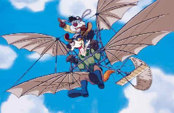 Il fascino e la valutazione di "Flying Don Quixote": una recensione imperdibile per gli appassionati di anime