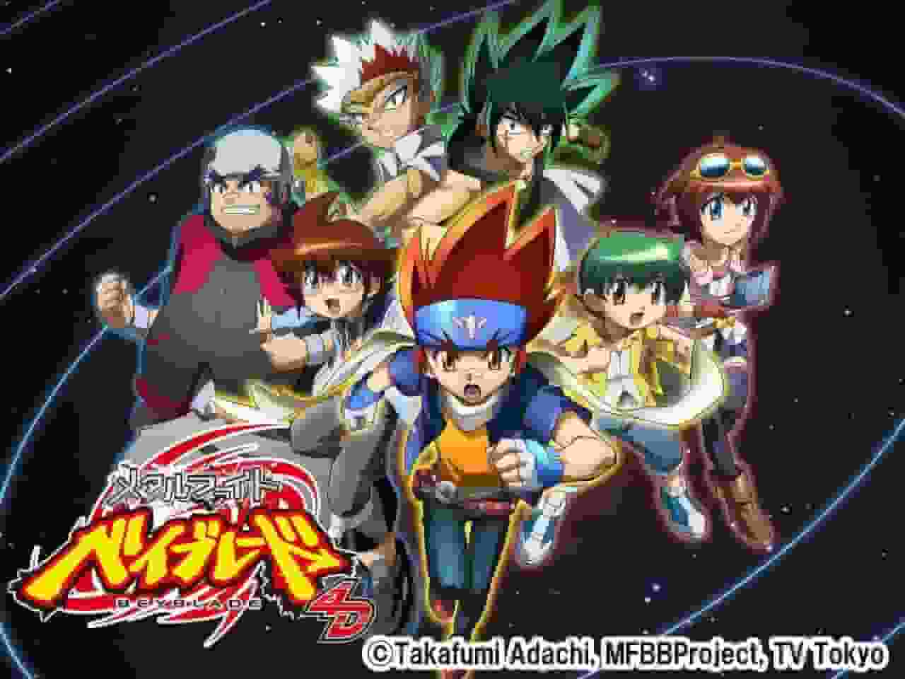 Metal Fight Beyblade 4D: fascino e recensioni: il sistema di combattimento e la storia