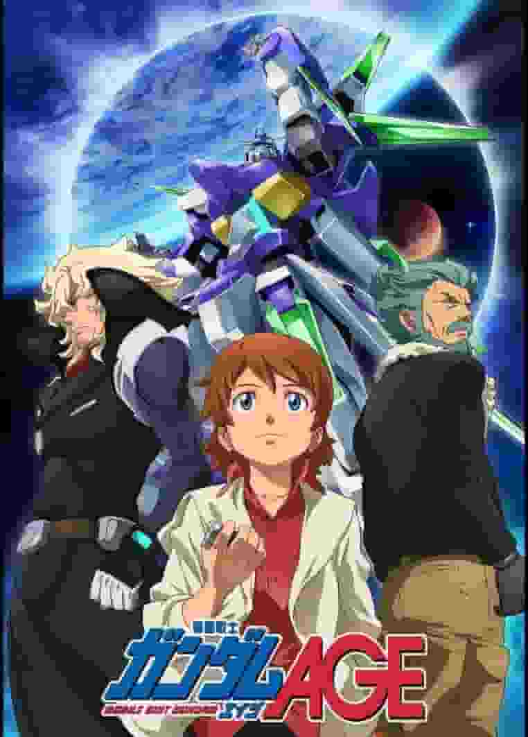 Recensione di Mobile Suit Gundam AGE: una storia che trascende le generazioni e il suo fascino