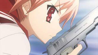 Il fascino e le recensioni di "Aria the Scarlet Ammo": un mix perfetto di azione e romanticismo