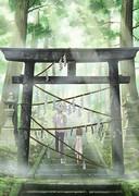 L'attrattiva e le recensioni di "Hotarubi no Mori e": una fusione di una storia commovente e di immagini meravigliose