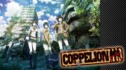 L'attrattiva e la valutazione di COPPELION: recensione del DVD allegato al numero di ottobre 2013 di Monthly Young Magazine