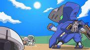Gundam Reconguista in G: L'appello e la valutazione di Mobile Suit Academy - La storia completa di G-Reco Koshien