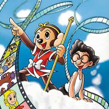 Il film prende vita: esplorando il profondo mondo dell'animazione