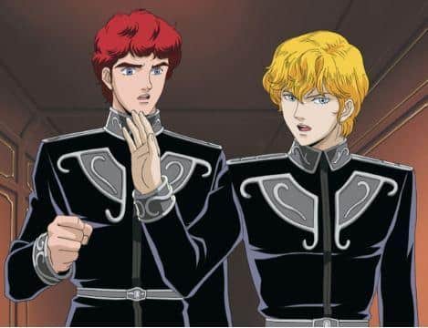 Legend of the Galactic Heroes Gaiden: Rebel - Recensione e impressioni della versione del regista Ishiguro