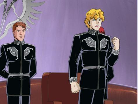 L'attrattiva e la valutazione dello spin-off di Legend of the Galactic Heroes "The Reclaimer": esplorare la profondità della versione del regista Ishiguro
