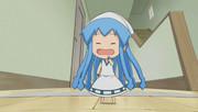 Una recensione approfondita del filmato bonus di Invasion! Squid Girl 5, "Mini racconto breve di Squid Girl"!