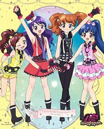 Pretty Rhythm Dear My Future: una storia commovente che descrive il percorso verso un futuro luminoso