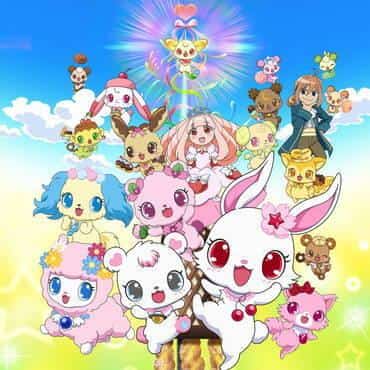 Appello e valutazione del film "Jewelpet Sweets Dance Princess"