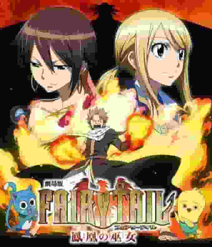 FAIRY TAIL: Phoenix Priestess - Uno sguardo approfondito alla storia commovente e all'attrattiva visiva