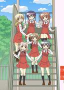 L'attrattiva e le recensioni di "Hidamari Sketch x Honeycomb": un nuovo sviluppo negli anime che raffigura una rilassante vita quotidiana