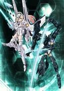 Busou Shinki: una fusione di design mecha accattivante e storia profonda