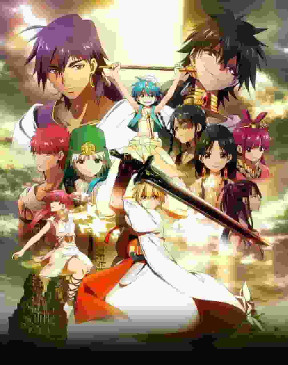 Recensione di "Magi: The Labyrinth of Magic": il fascino di un'avventura che esplora un labirinto magico