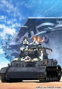 Il fascino e la reputazione della serie "Girls & Panzer": una storia di carri armati e giovani