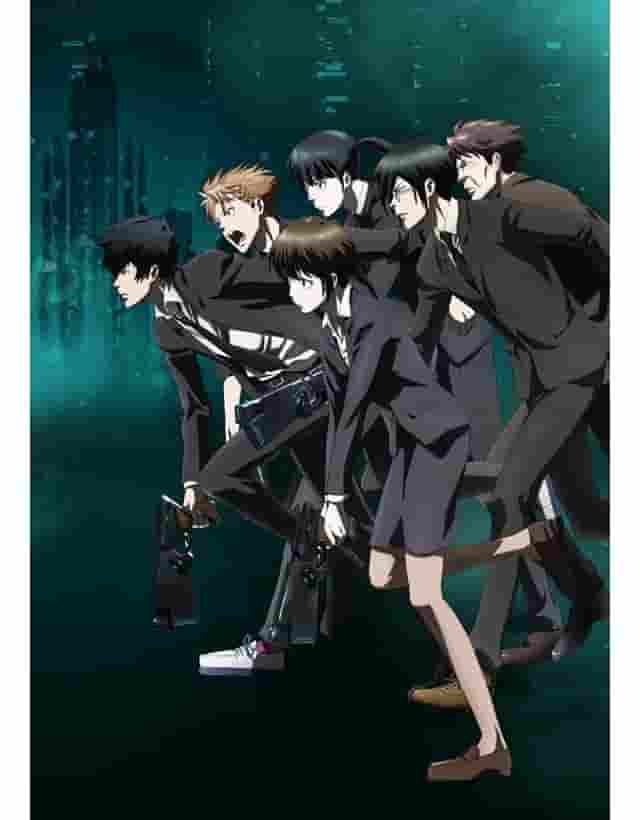 PSYCHO-PASS Stagione 1: Un capolavoro cyberpunk e una profonda esplorazione dei sistemi sociali