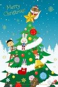 [Kamiusagi Rope] Un'analisi approfondita del fascino e dell'emozione del Natale!