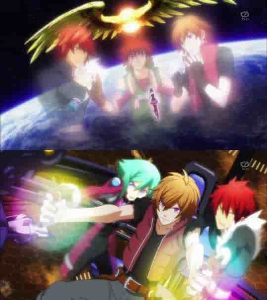 Recensione della versione director's cut dell'episodio 26 di Aquarion EVOL: quanto è completa come conclusione della serie?