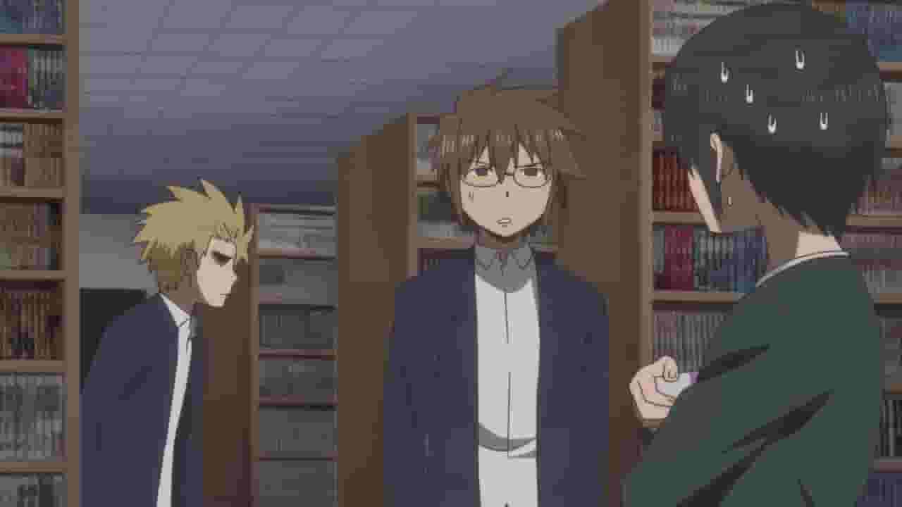 Recensione approfondita dell'episodio bonus OVA "Quotidiani della vita dei ragazzi delle scuole superiori"! Cosa non può mancare ai fan?