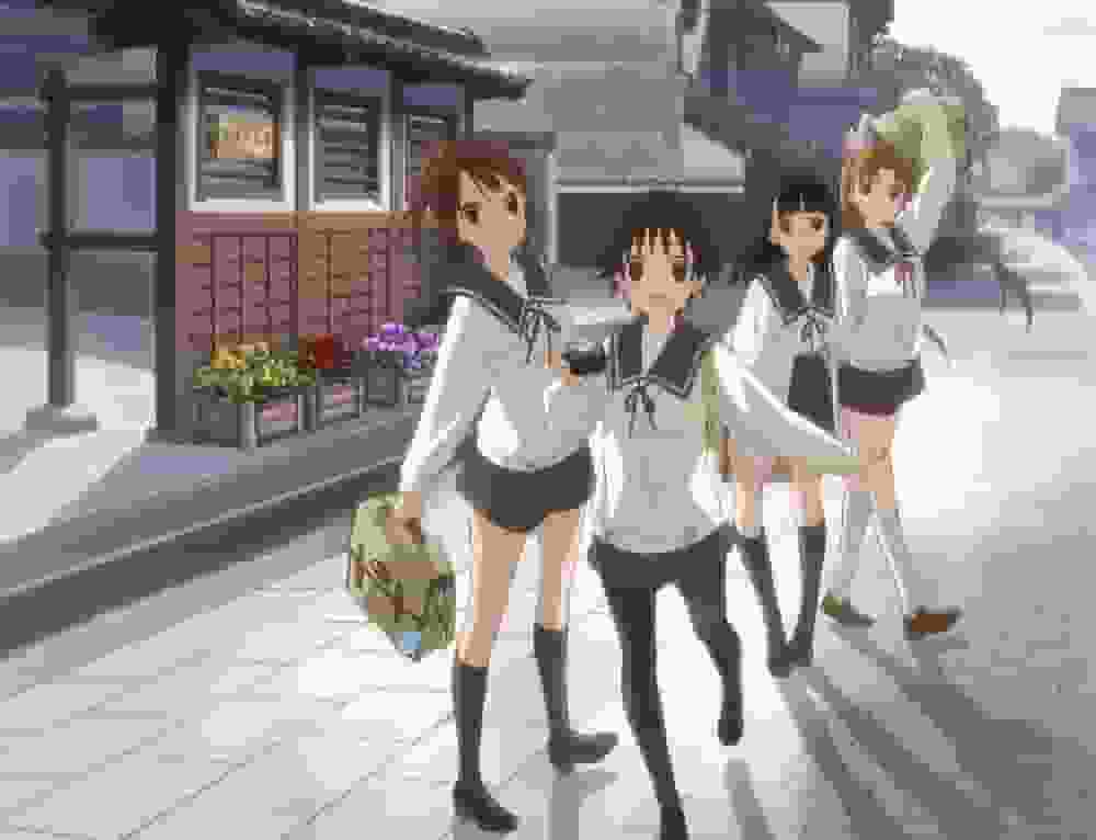 Tamayura ~hitotose~ OVA: fascino e recensioni: un episodio speciale che i fan devono vedere