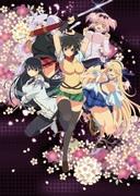 L'attrattiva e le recensioni di "Senran Kagura": una fusione di azione e belle ragazze