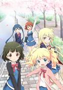 L'attrattiva e le recensioni di Kin-iro Mosaic: un anime rilassante che descrive la colorata vita quotidiana