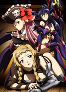 Recensione di Queen's Blade OVA "Airi's Midnight Snack Banzai": alla ricerca della soddisfazione notturna
