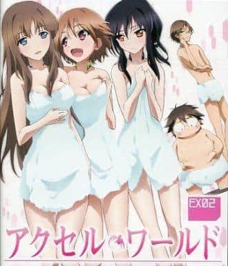 Accel World - Acceleration Summit - Revisione dettagliata e valutazione dell'OVA in bundle