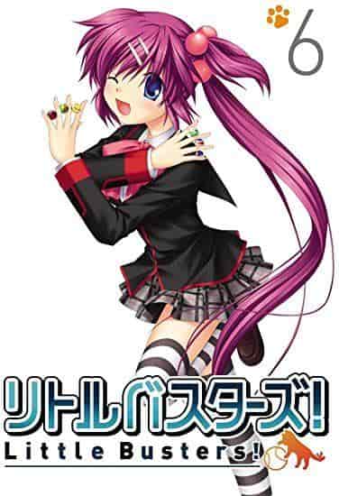 L'attrattiva e la valutazione dell'OVA che si ottiene come bonus acquistando l'intera serie di "Little Busters!"