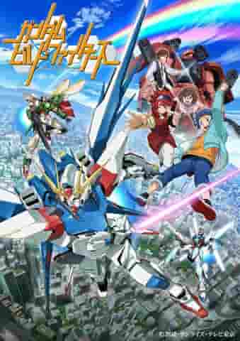 Appello e recensioni della versione TV di "Gundam Build Fighters": le battaglie con modelli in plastica passano a una nuova fase