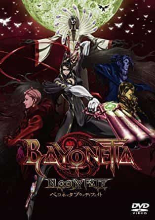 BAYONETTA Bloody Fate - Una grande combinazione di azione e storia