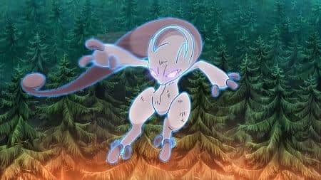 Appello e valutazione di Mewtwo: Prologo al Risveglio: una nuova storia del Pokémon leggendario