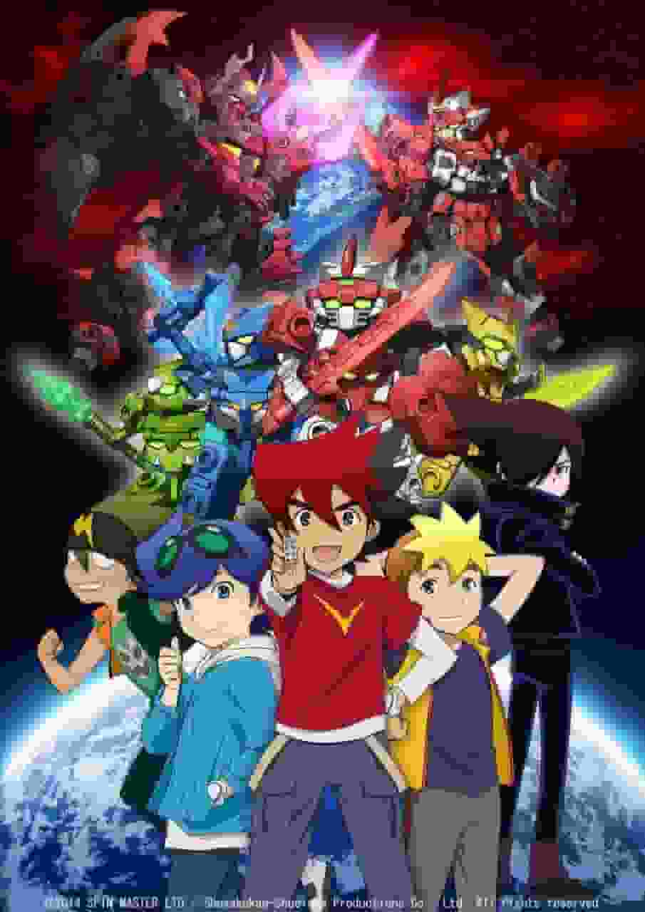 L'attrattiva e la valutazione di Tenkai Knight: un anime d'azione che può essere apprezzato sia dai bambini che dagli adulti