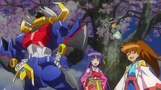 Bakujuu Goshin Jiguruhazeru: una recensione e una critica dell'affascinante anime sui robot di nuova generazione