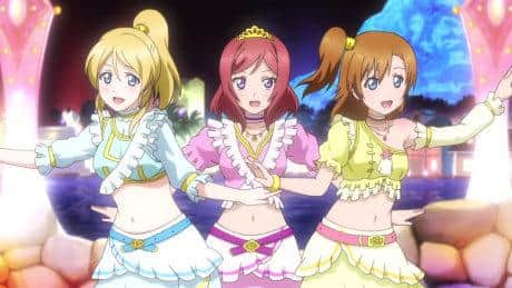 L'appello e la valutazione del Music START!! OVA speciale di "Love Live!" serie