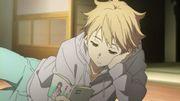 Valutazione e impressioni dell'episodio 1 di "Beyond the Boundary" "Shinonome"