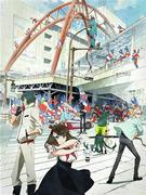 Recensione di "Gatchaman Crowds": qual è il fascino di un eroe moderno?